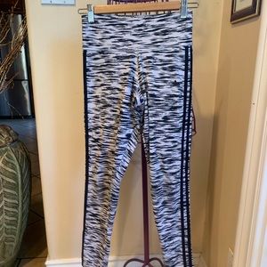 Adidas zebra print leggin…